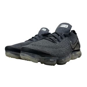 Nike Air VaporMax Flyknit 2 Dark Grey Chrome sneakers - 11
